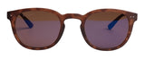 Lunettes de soleil Horus X Stockholm Sun, Tortoise