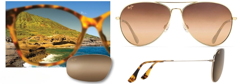 Lunettes de soleil Maui Jim Mavericks