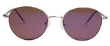 Lunettes de soleil Ushuaia gold sun Horus x