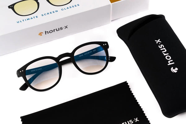 Top 5 des lunettes gamer 2021 - Horus-X Casual 2.0