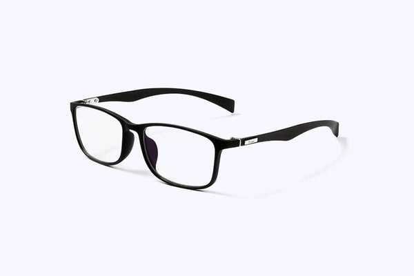 Lusee Carbone meilleures lunettes anti lumière bleue homme