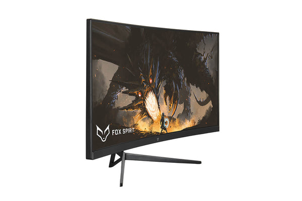 Top gaming monitors - Fox Spirit PGM300 V2