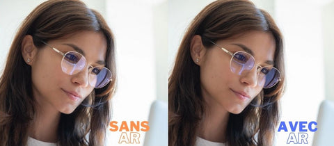 Sur-lunettes ''Day Vision'' anti-reflets