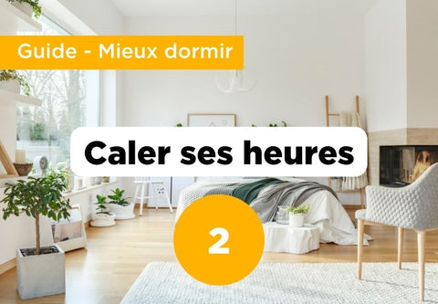 Image décorative avec chambre à coucher en arrière plan, deuxième étape