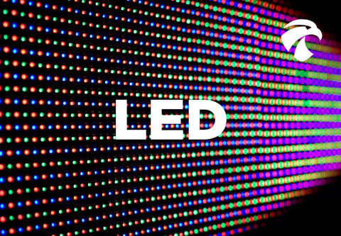 LED Bildschirm