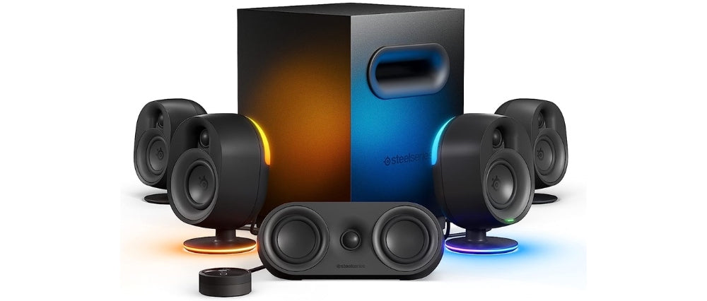 desktop gaming speakers