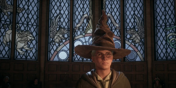 une question de choix pour la suite d'une belle histoire dans hogwarts legacy