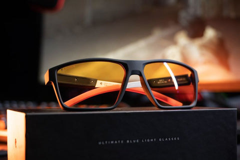 Die Horus X Revolution Anti-Blaulicht-Brille