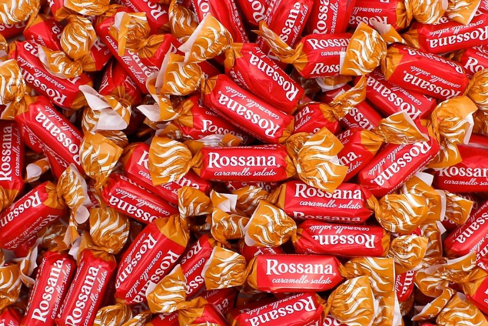 CARAMELLE ROSSANA AL CARAMELLO SALATO IN VENDITA ONLINE