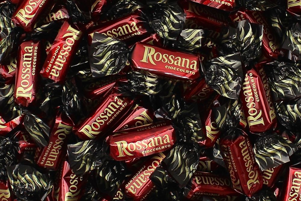 CARAMELLE ROSSANA AL CIOCCOLATO IN VENDITA ONLINE