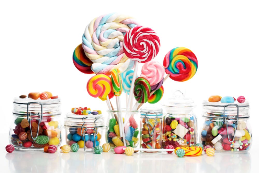 Come creare una straordinaria sweet table per il tuo prossimo evento shopping online caramelle