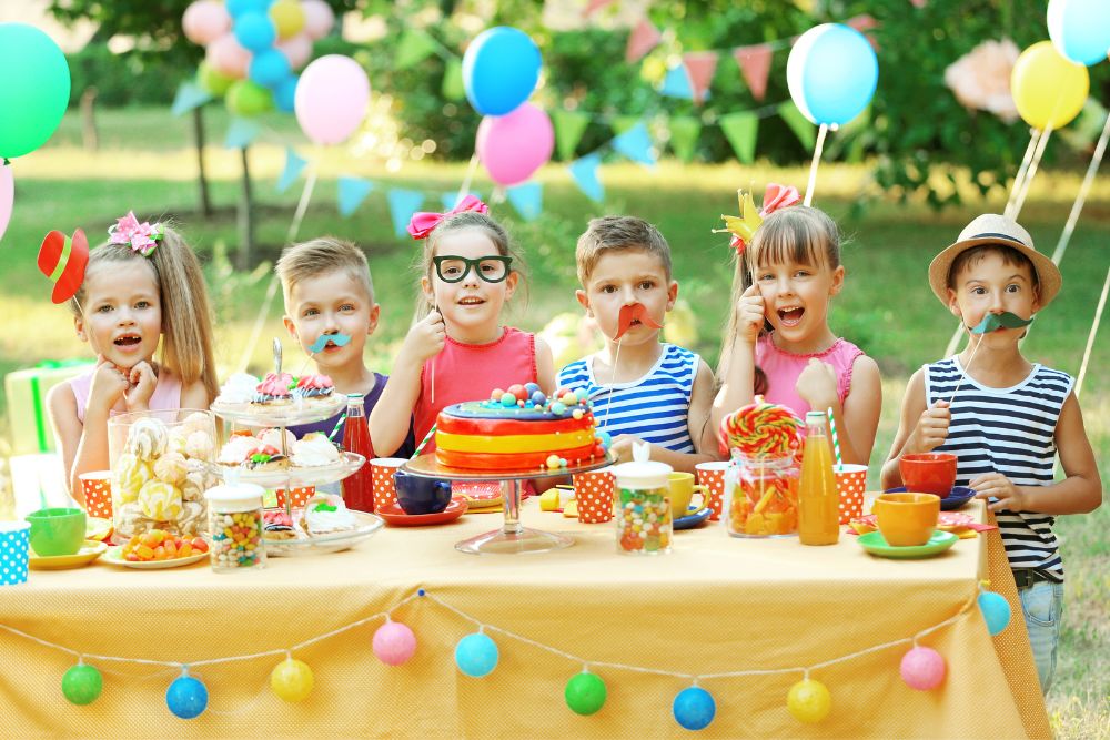 Come organizzare a casa la perfetta festa di compleanno per bambini