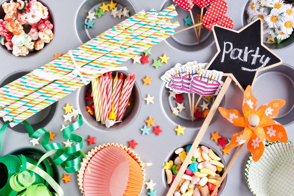 Organizzare la perfetta festa di compleanno per bambini a casa cosa serve