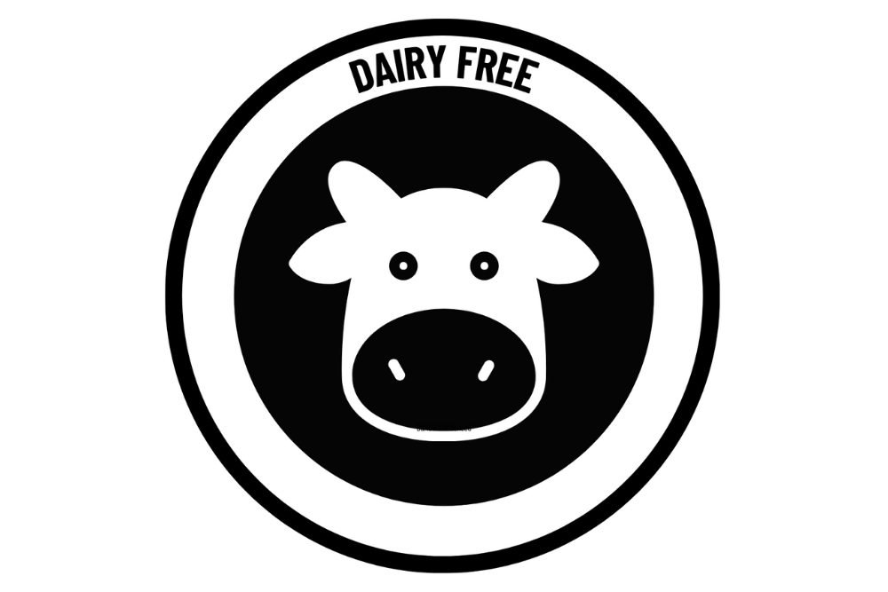 DAIRY FREE ICON