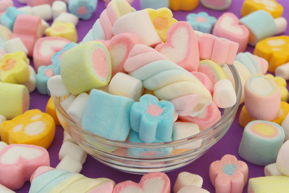 MARSHMALLOW ASSORTITI IN VENDITA ONLINE