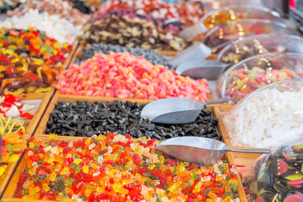 Senza zucchero, senza glutine, senza gelatina animale le 3 caramelle “senza” preferite dagli italiani shopping online