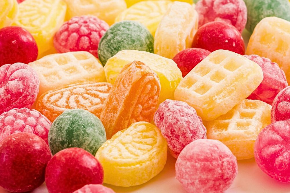 i gusti di caramelle più rinfrescanti che puoi acquistare online
