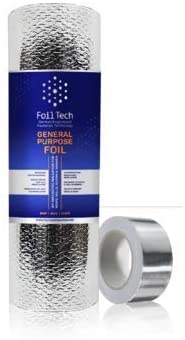 Vapour Barrier & Waterproof Membrane Elite Therma Plus+ (1.2m x 20m) - –  foiltech