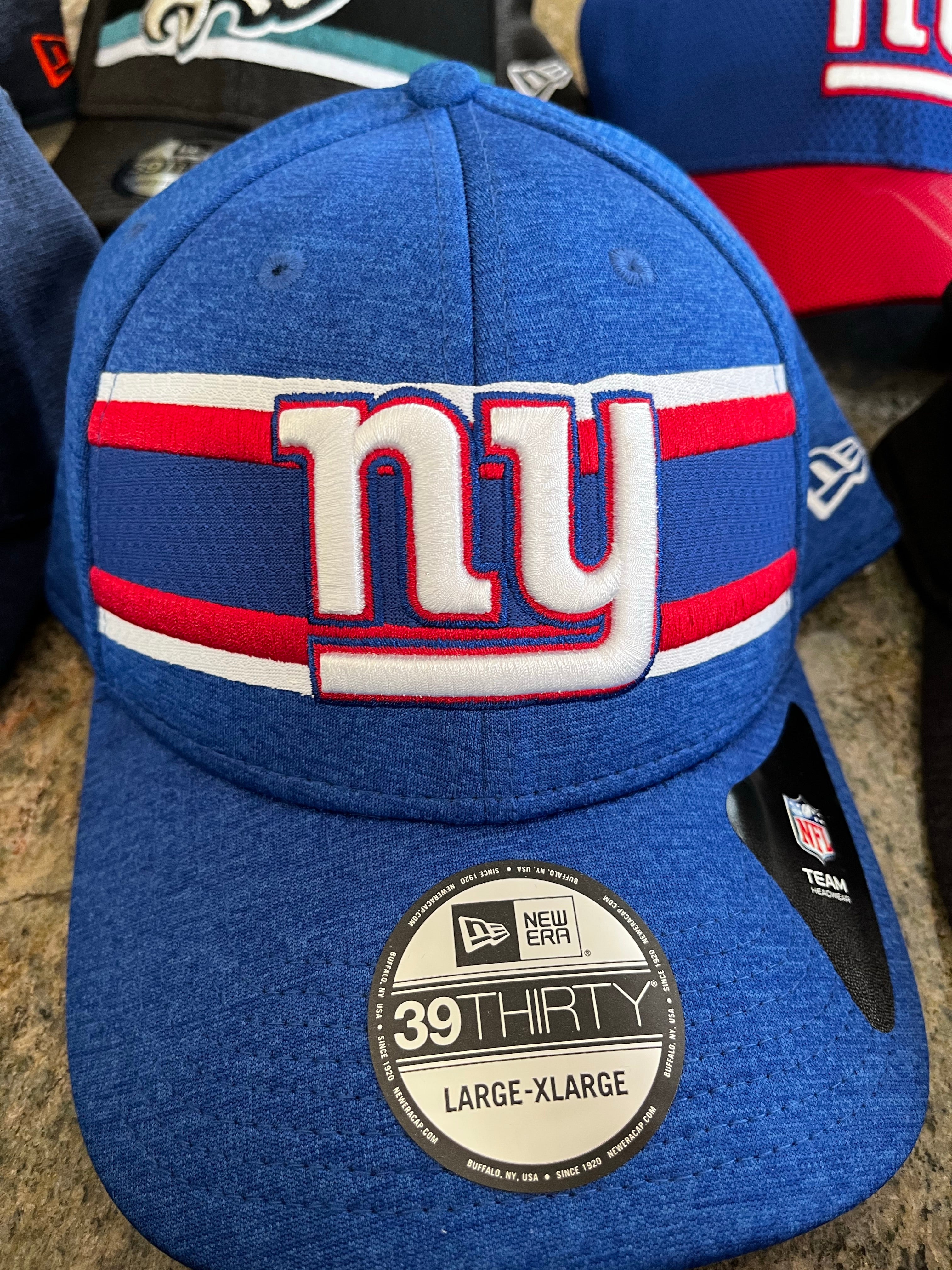 new york giants flex fit hat