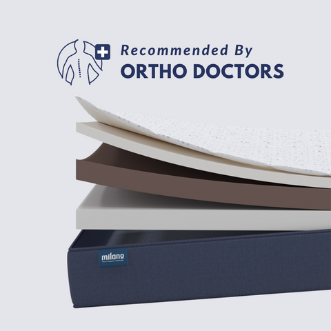 Best Orthopedic Mattress in India