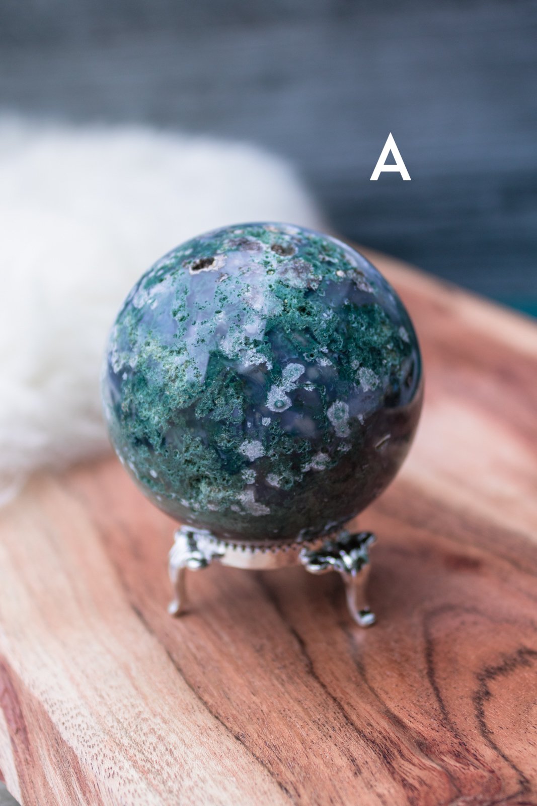 Moss Agate Sphere – csrfeett