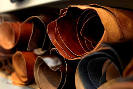 What is full grain leather – Broadway Leather Company