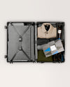 The Luggage Set / Carry-on / Large-Check-in / Grey / Black