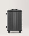 The Carry-on / Grey / Black / Smooth