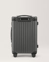 The Carry-on / Grey / Black / Smooth
