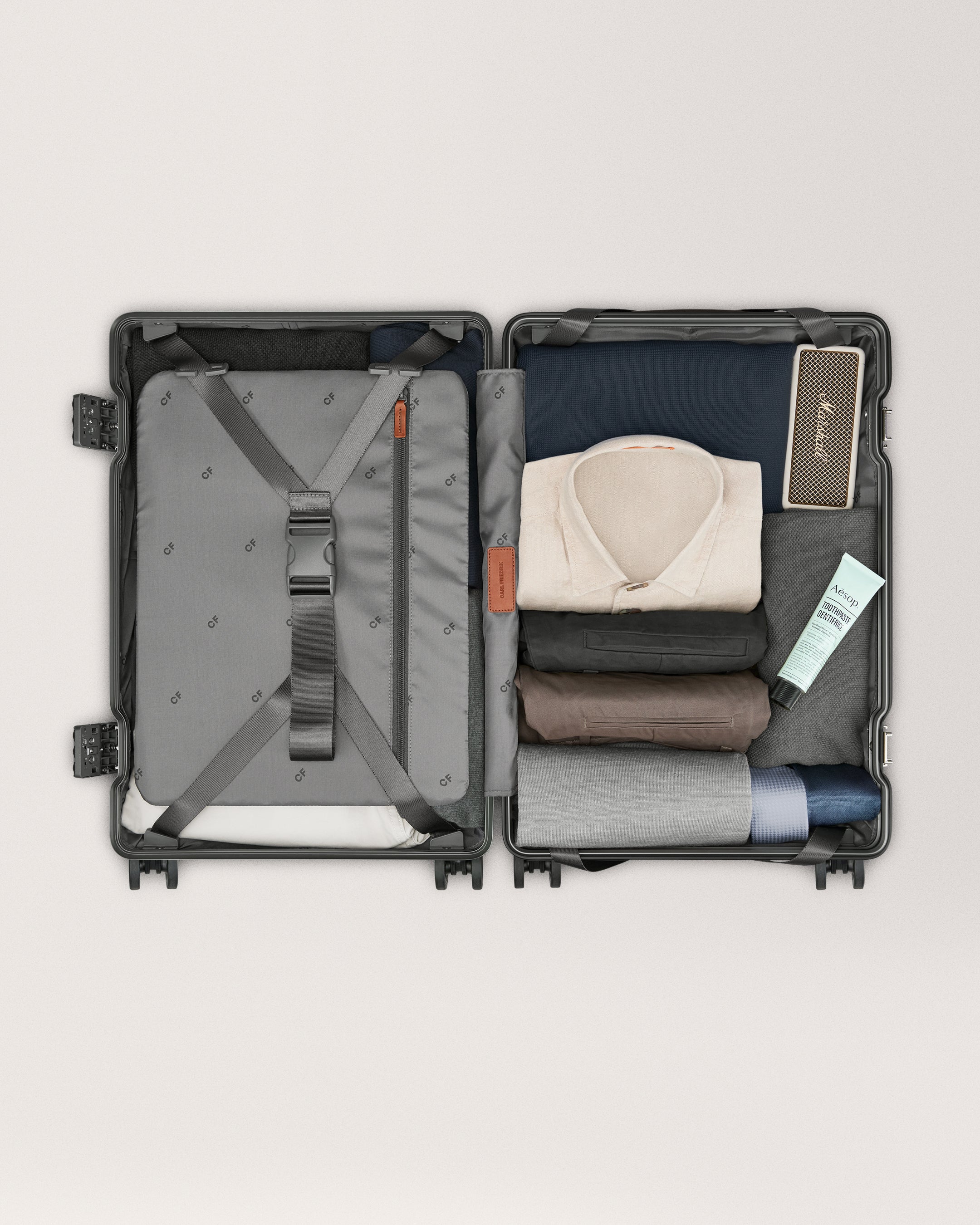 Compression Pad (The Carry-on) · CarlFriedrik