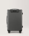 The Carry-on X / Grey / Black / Smooth