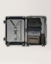 The Carry-on X / Grey / Black / Smooth