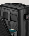 The Luggage Set / Carry-on-X / Check-in / Black / Black