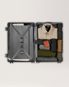 The Luggage Set / Carry-on-X / Check-in / Black / Black