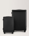 Carry-on-X check-in black black