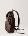 City-hopper Backpack / Chocolate