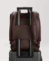 City-hopper Backpack / Chocolate