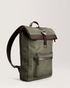 City-hopper Backpack / Olive