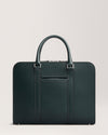 Palissy Briefcase / Midnight Green