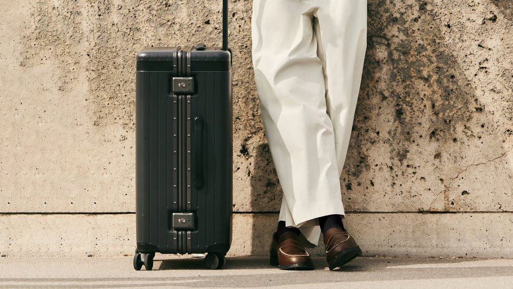 The Carry-on Suitcase · CarlFriedrik