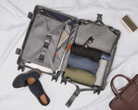 How to Decide Between Checked Luggage vs Carry-on Luggage