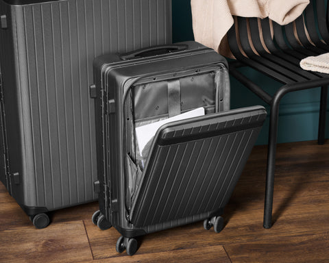 Hard-Sided vs. Soft-Sided Luggage: Business Travelers Debate