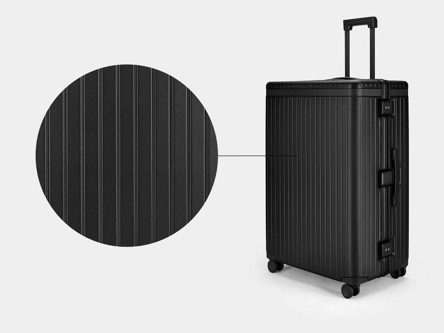 The Large Check-in Suitcase · CarlFriedrik