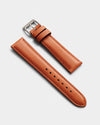 The Classic Watch Strap / Cognac / 18mm