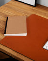 The Desk Mat / Cognac