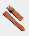 The Modern Watch Strap / Cognac / 24mm