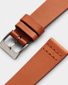 The Modern Watch Strap / Cognac / 18mm