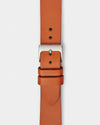 The Modern Watch Strap / Cognac / 18mm