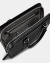 Palissy Briefcase - Return / Black / Grey