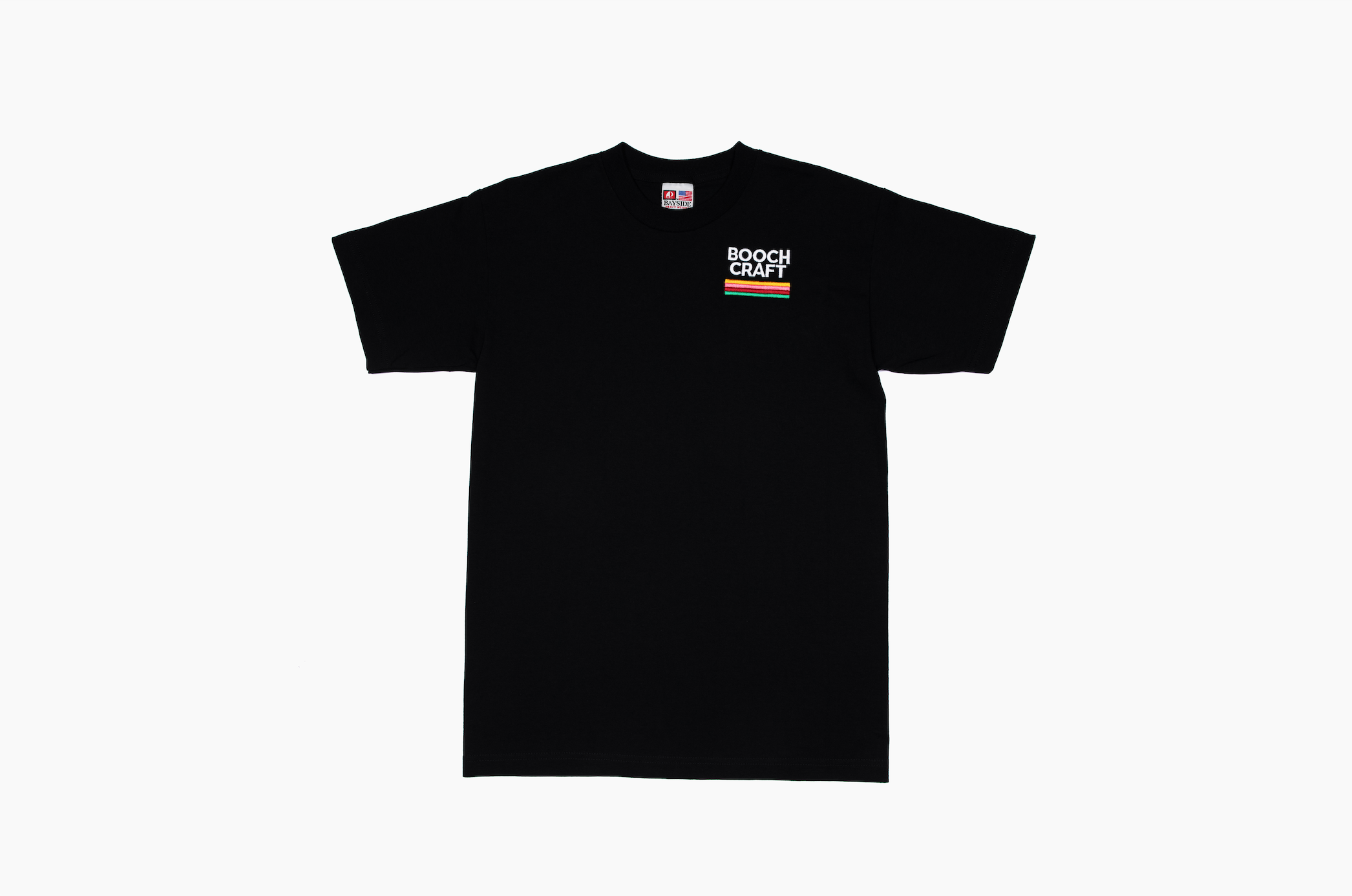 Boochcraft Embroidered Tee - Boochcraft product image